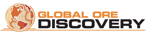 Global Ore Discovery Logo